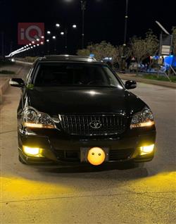 تويوتا كراون